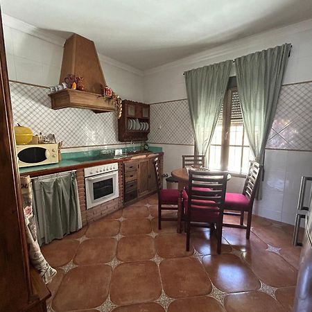 Casa Rural El Chaparro Antequera Luaran gambar