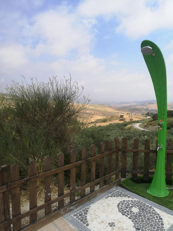 Casa Rural El Chaparro Antequera Luaran gambar