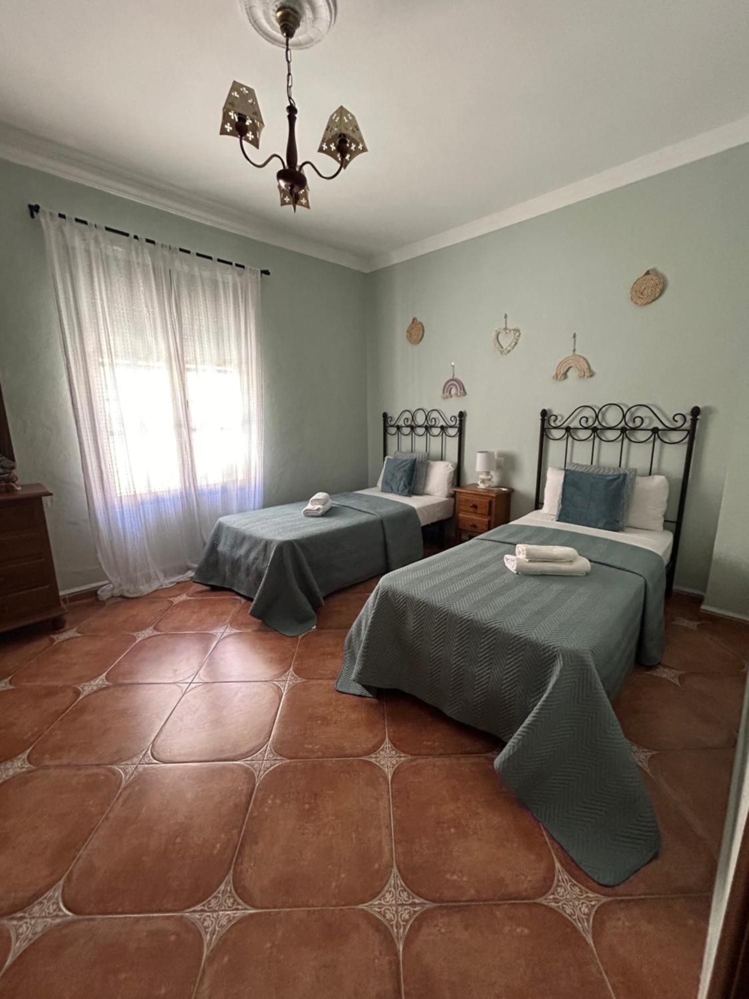 Casa Rural El Chaparro Antequera Luaran gambar
